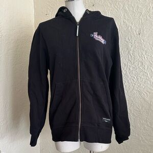 Bjorn Borg Huddinge Hockey Swedish Black Hoodie Sweatshirt